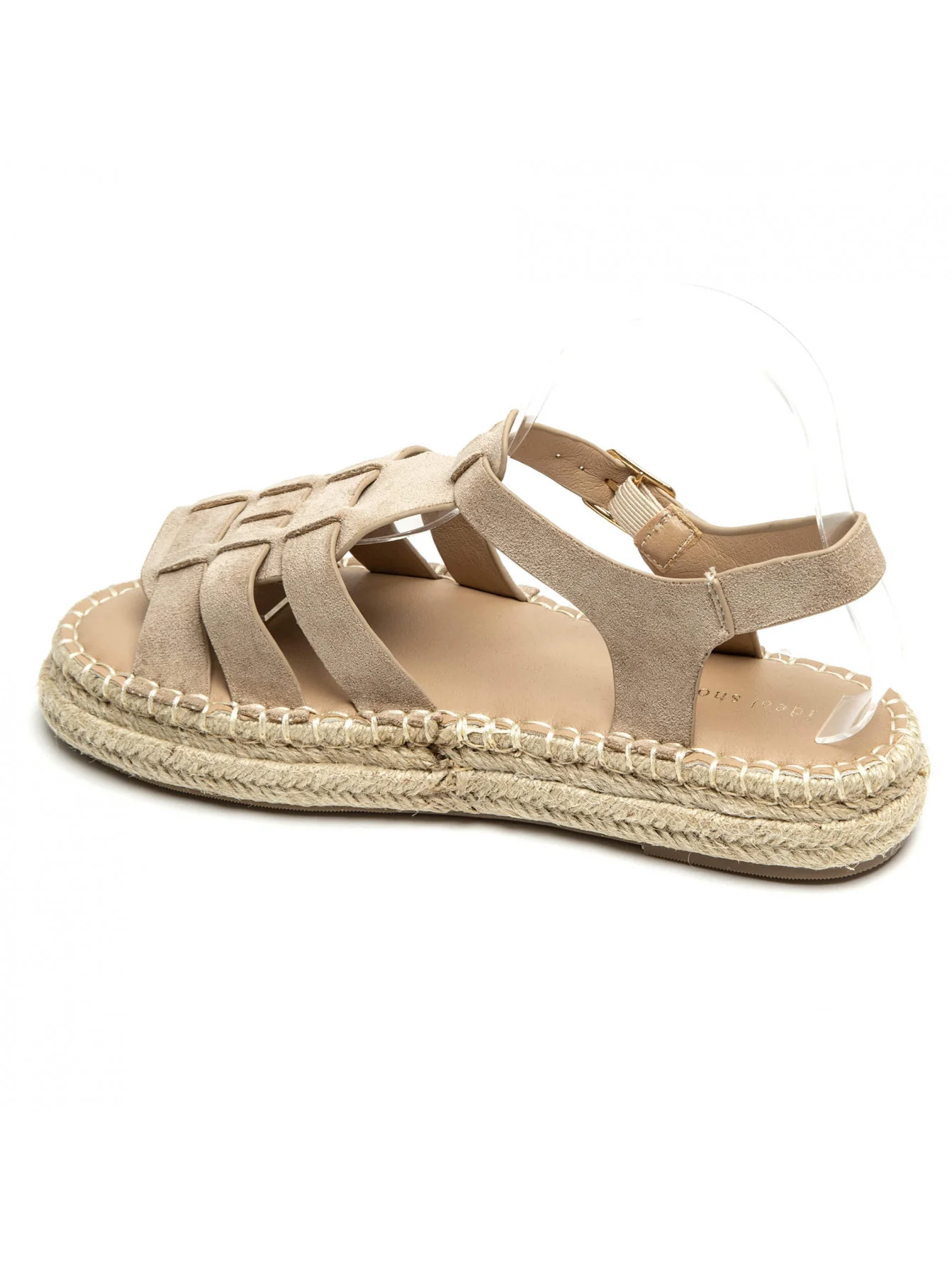 Sarah Khaki Sandaal - Image 4